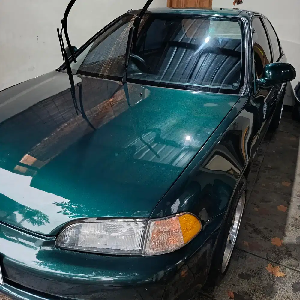 Honda Genio 1994 Bensin