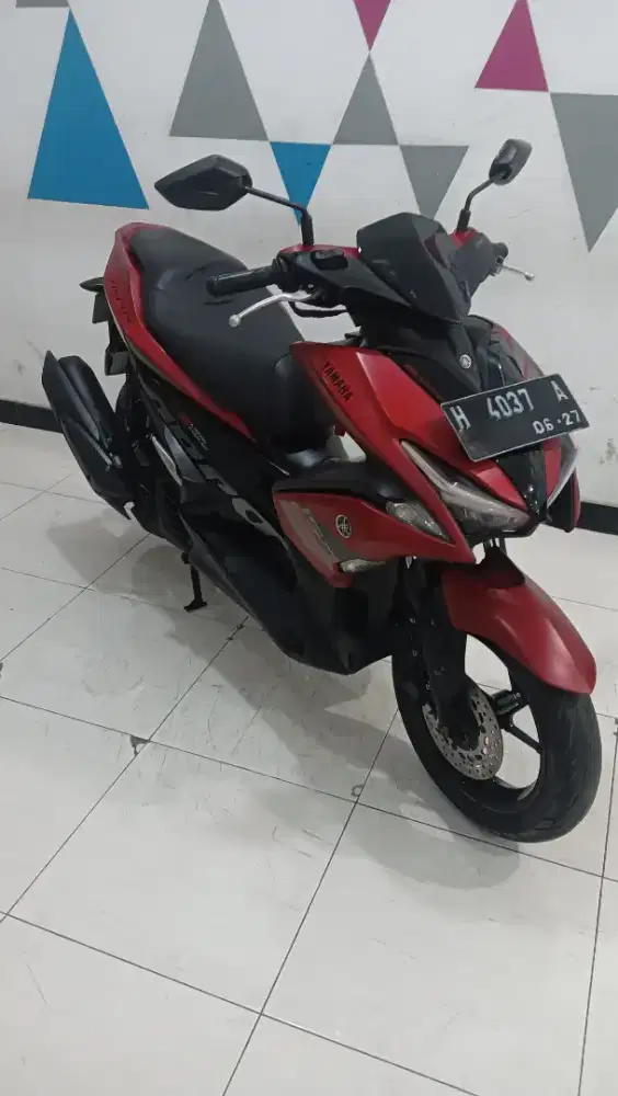 Yamaha Aerox 155 VVA 2017 Dp.0