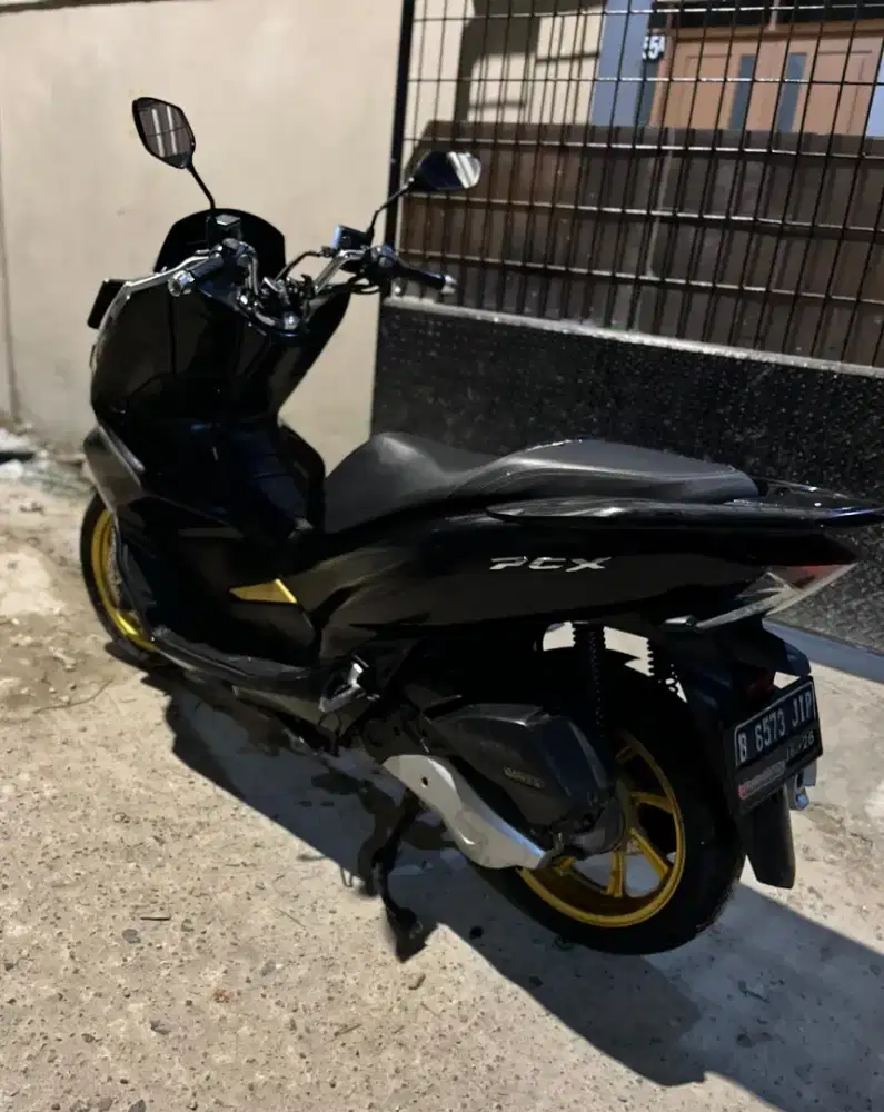 Honda pcx 2018 abs