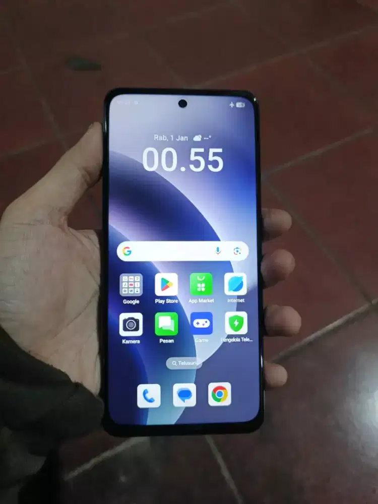 Oppo A79 5G (NFC) Resmi
