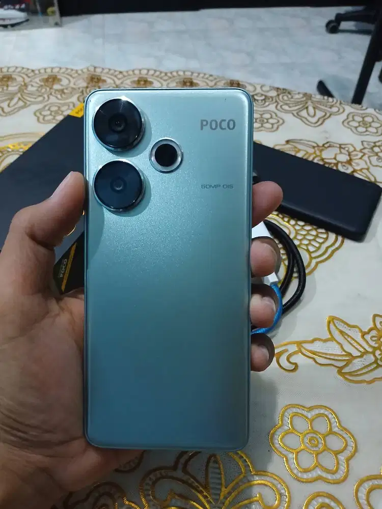 Xiaomi Poco F6 - 8/256 GB