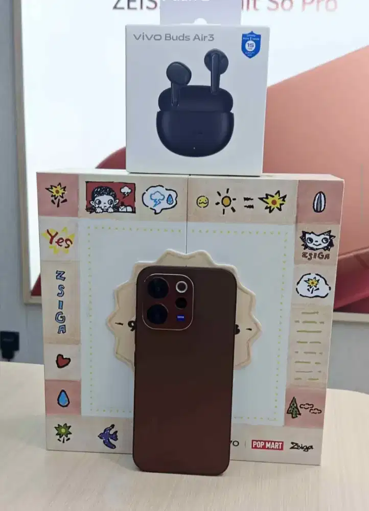 NEW VIVO V70 5G 12/256 KREDIT TERMURAH 99% ACC