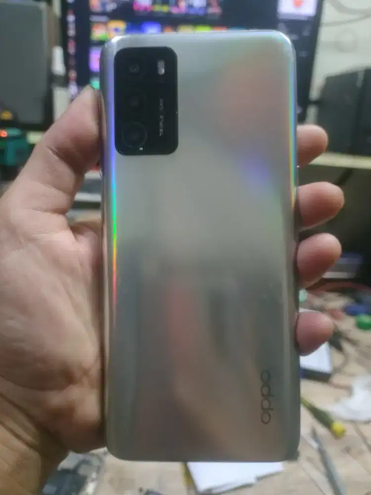 Oppo A16. 3/32. Batangan nominus. Full original