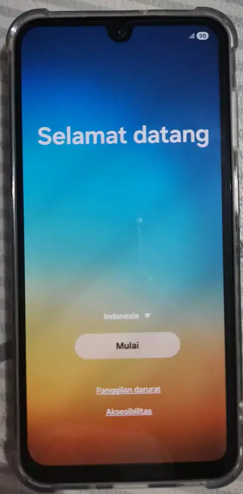 Dijual Samsung Galaxy A16 8GG/256GB