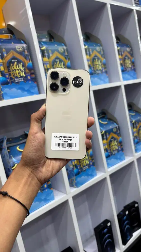 IPHONE 14 PROMAX 128gb IBOX READY
