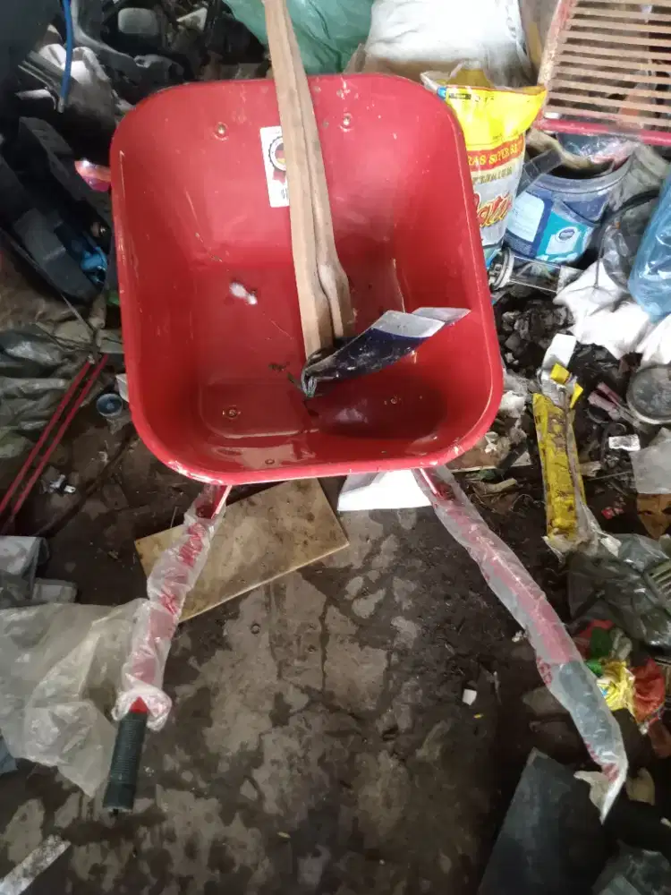 Angkong besi baru murah bae