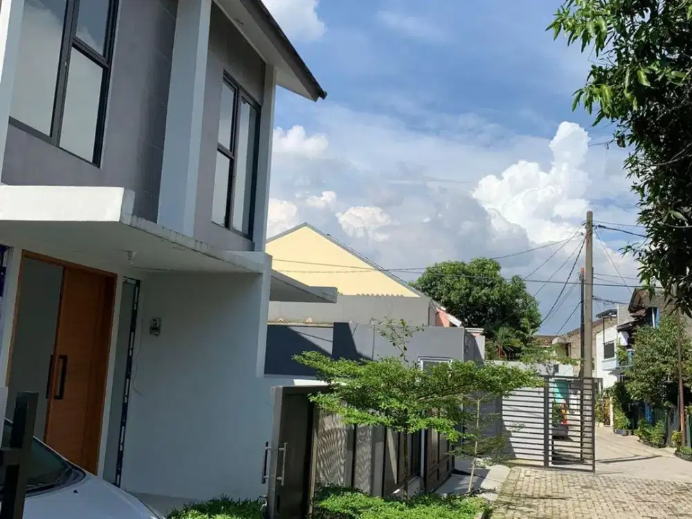 Dijual Cepat Rumah Cluster Kencana Residence Kopo Kota Bandung