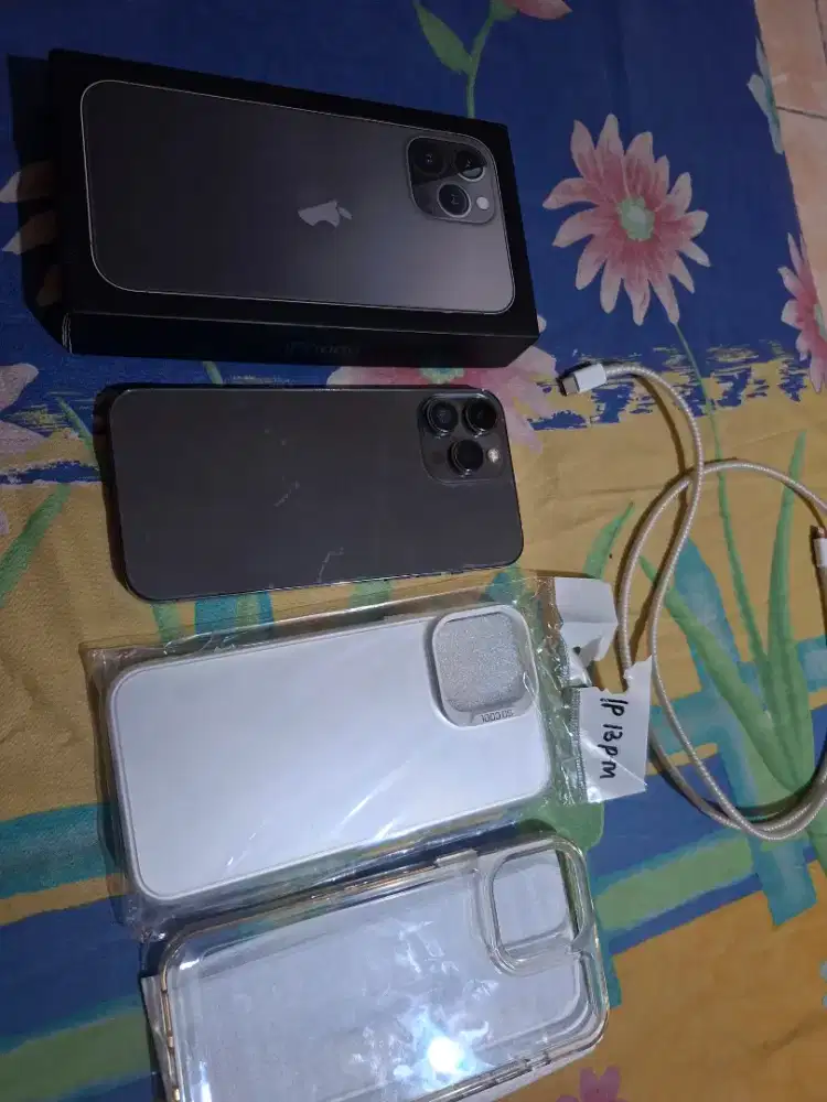 Iphone 13 promax LL/A 256gb inter all operator