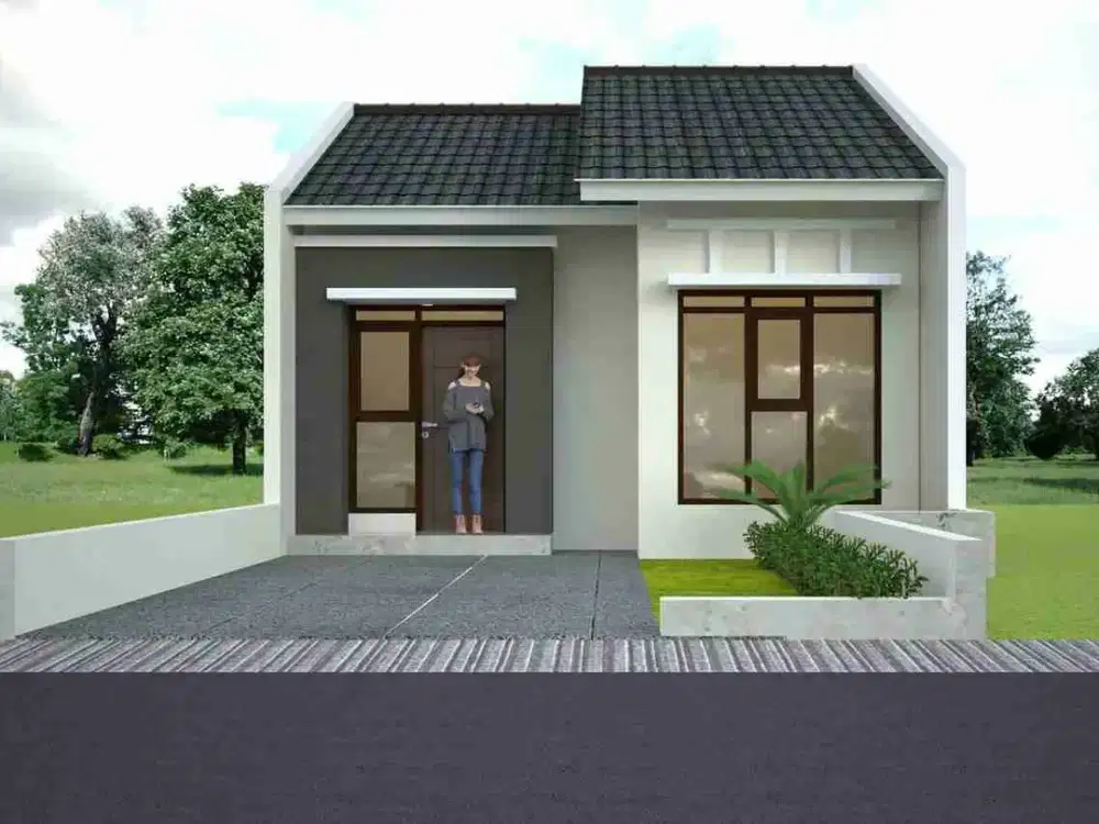 Keburu kehabisan. Rumah 300jtan dp cuma 5jt all in