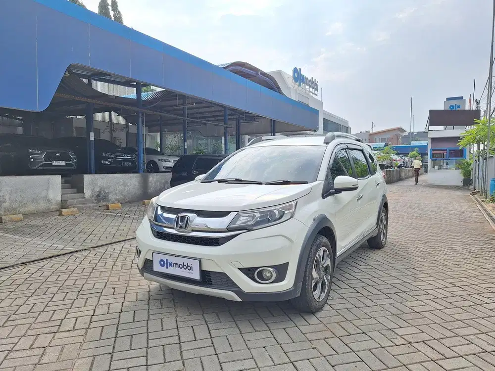 KM Low Pajak Hidup Harga Murah Honda BRV 2019 TYW
