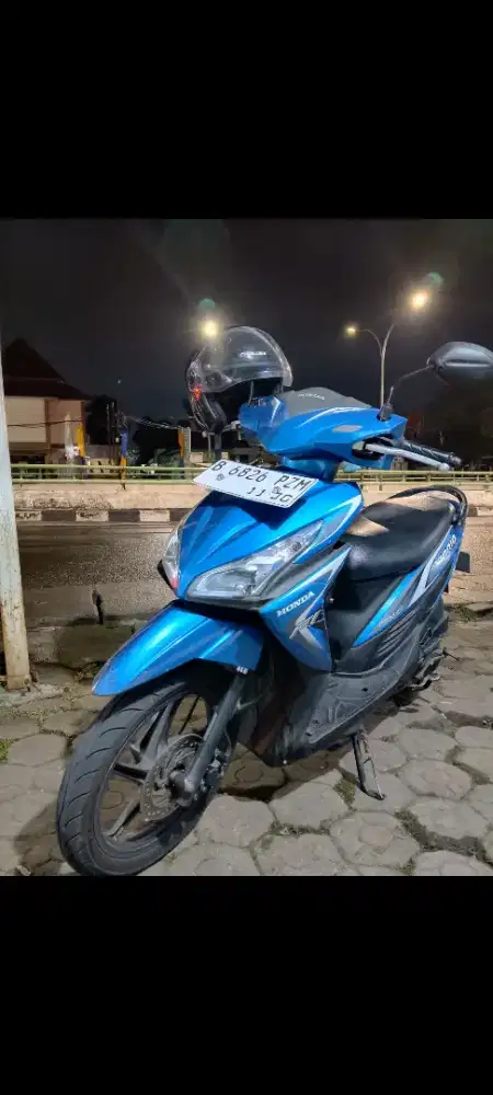 Honda Vario 110 fi