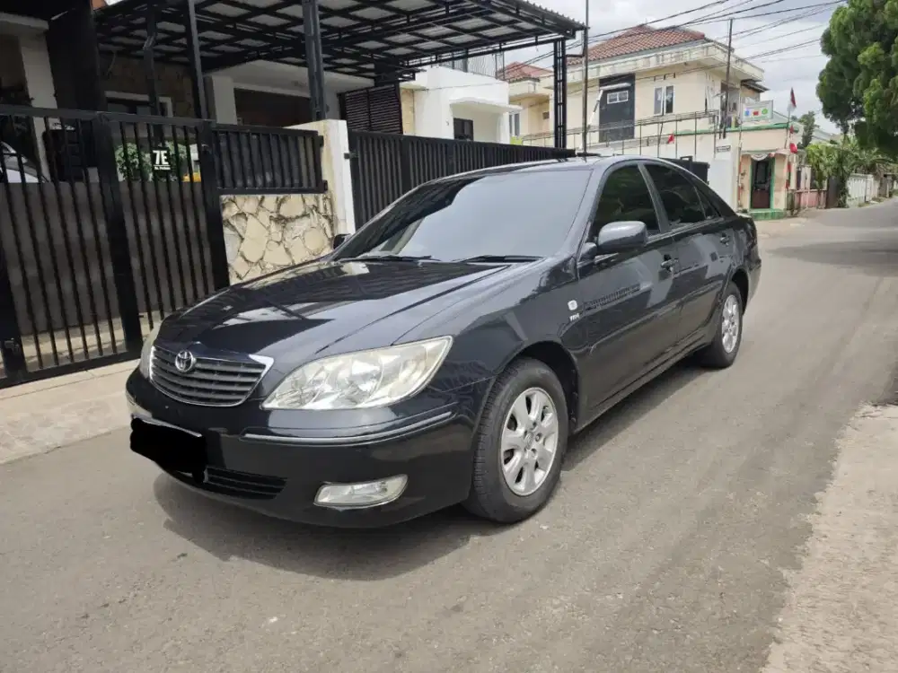 Camry 2.4 G AT 2006 Cash!!!