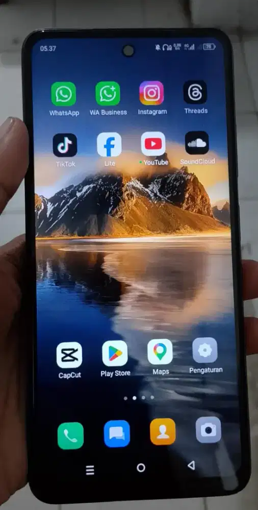 Infinix smart 8 pro (8+8/128gb)