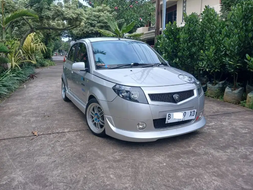 Proton Savvy R3 2009 - Cuma Satu di Indonesia
