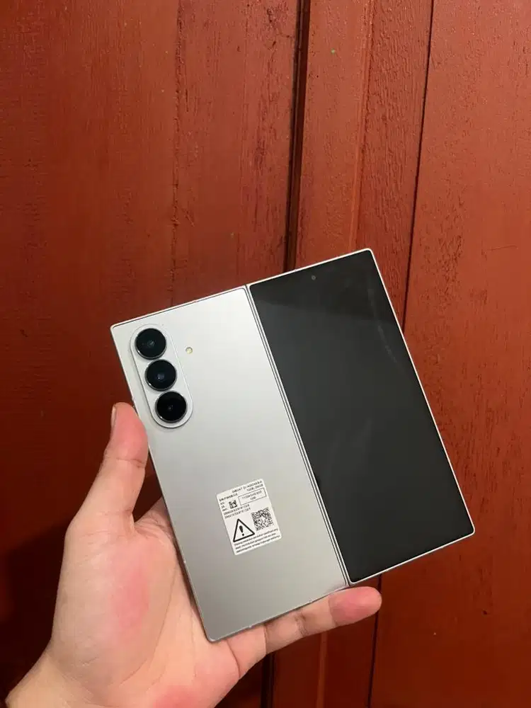 Samsung Z Fold 7 12/256GB Sein Garansi On