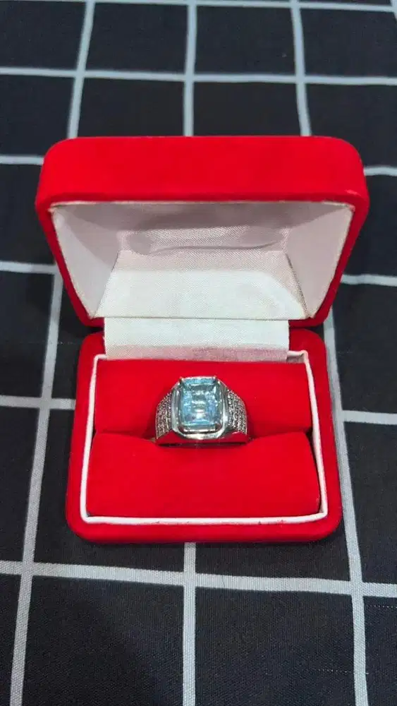 Baru Permata Aquamarine