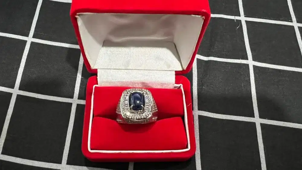 Baru Permata Saphire