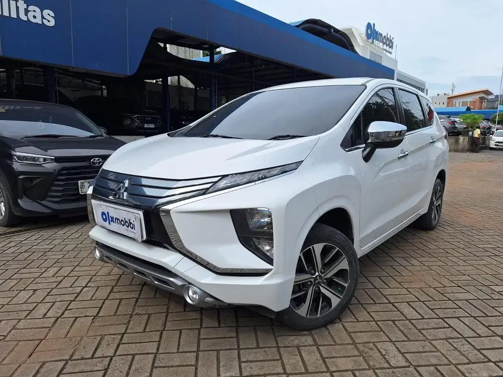 KM Low Pajak Hidup Harga Murah Mitsubishi Xpander 2017 EYV