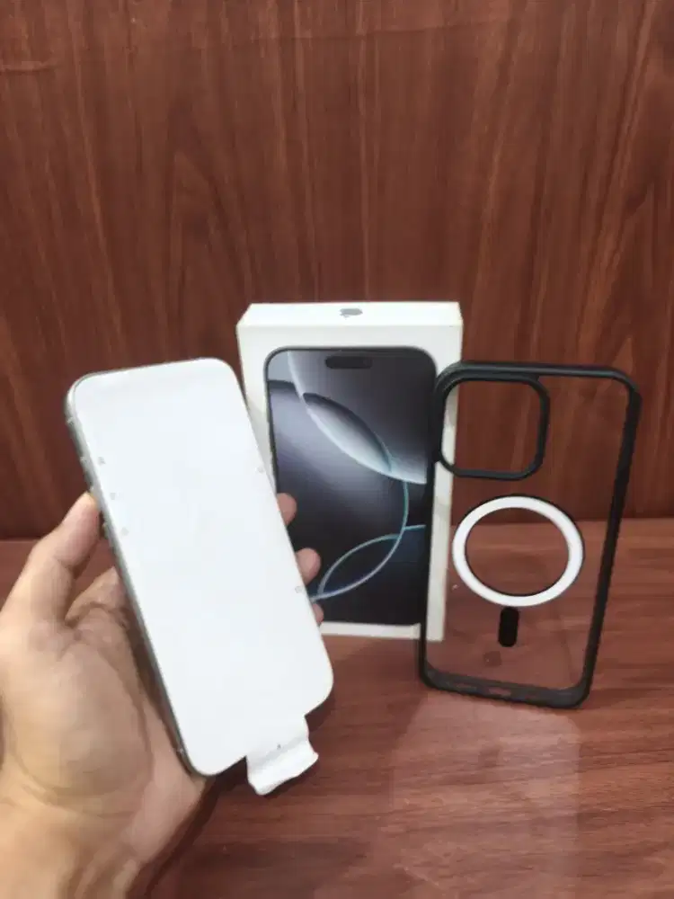 iPhone 16 promax 256gb ibox