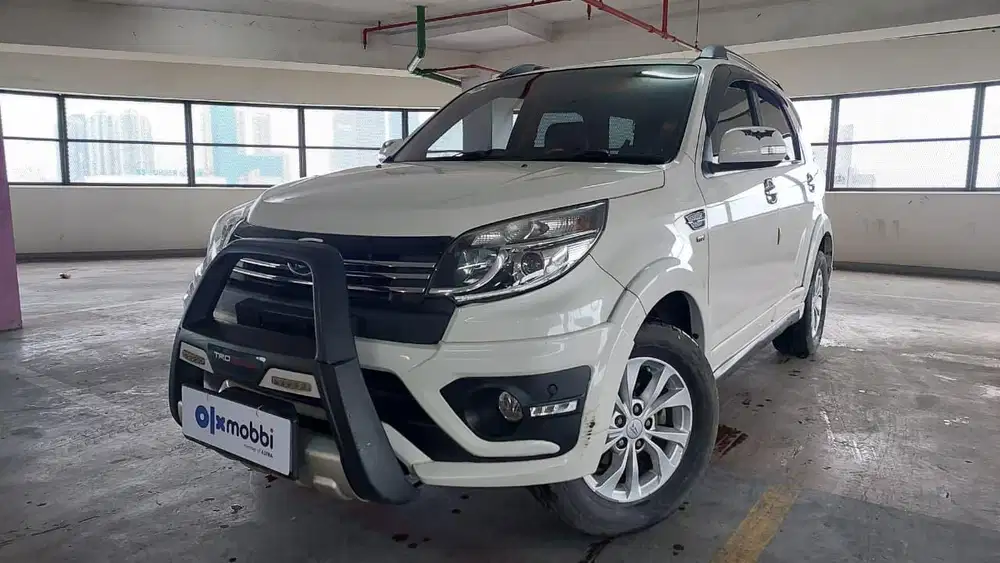 KM Low Pajak Hidup Harga Murah Daihatsu Terios 2017 EVE