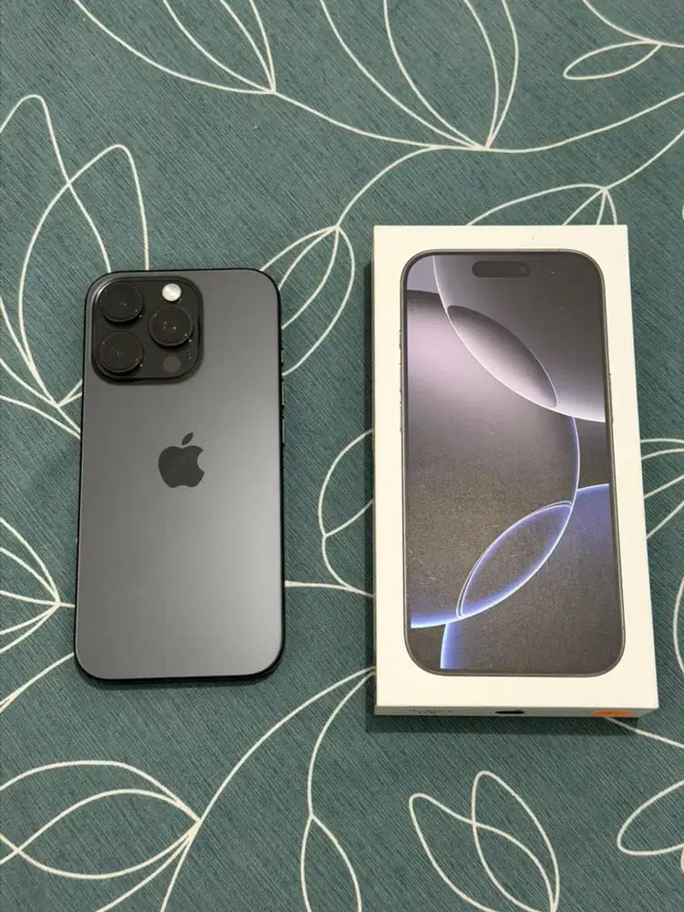 Iphone 16 Pro 128gb
