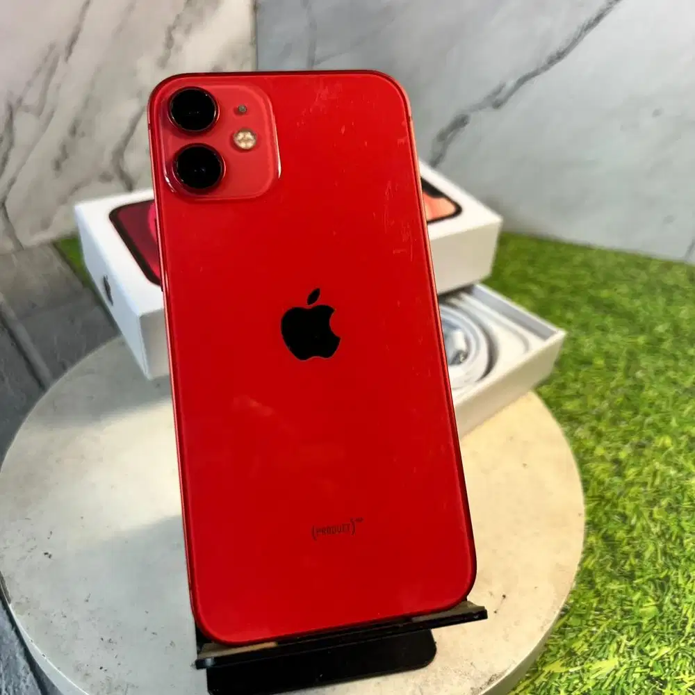 IPhone 12 mini 256 Gb Red Inter All Operator