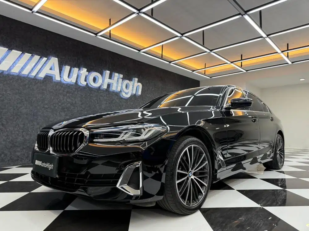 DP10% [Km13.000] 530i Luxury Opulence 2023 Black Reg 2024 #AUTOHIGH