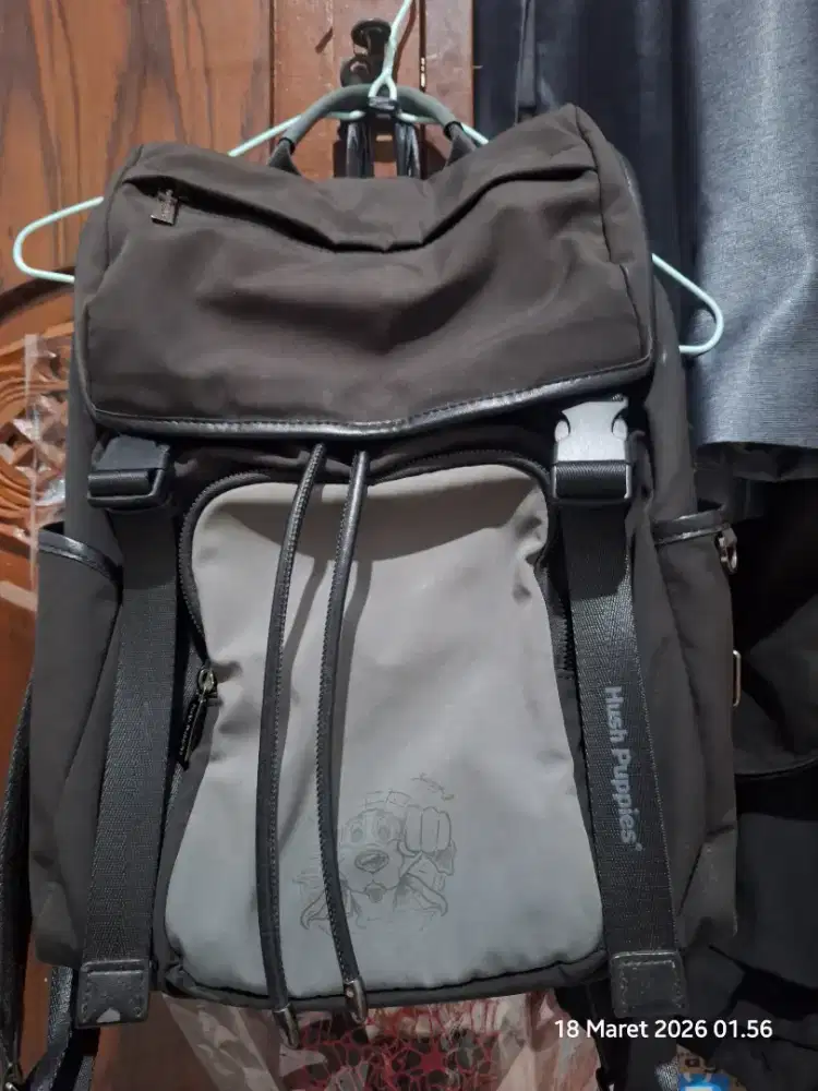 Tas hush puppies unisex