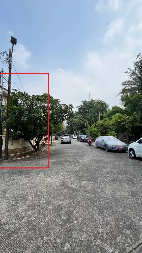 Rumah Kelapa Gading Arcadia