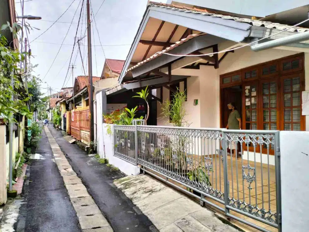 Stategis dan siap huni Pondok Rumput Bogor