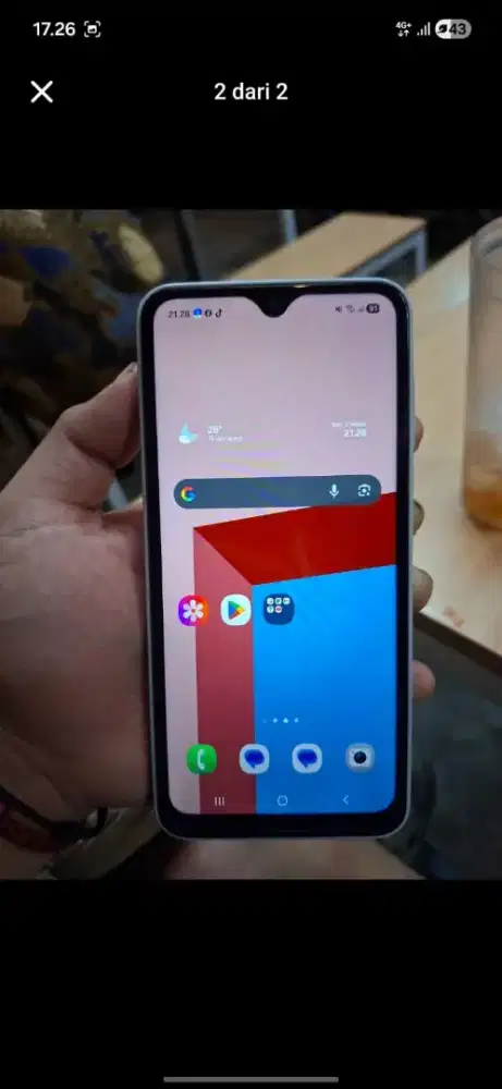 Samsung a16 5g 8/256