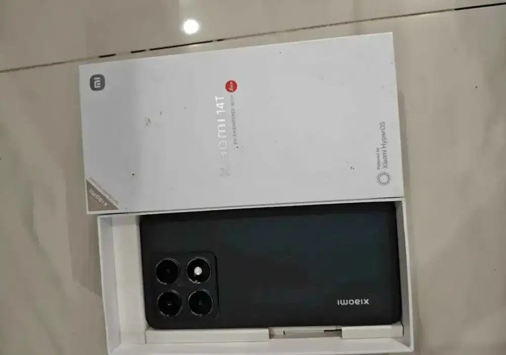 Xiaomi 14t 12/512 fullset