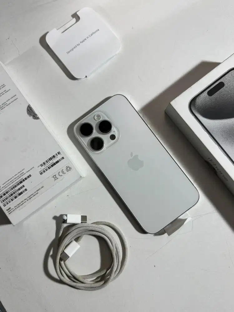 IPHONE 15 PRO 256 IBOX