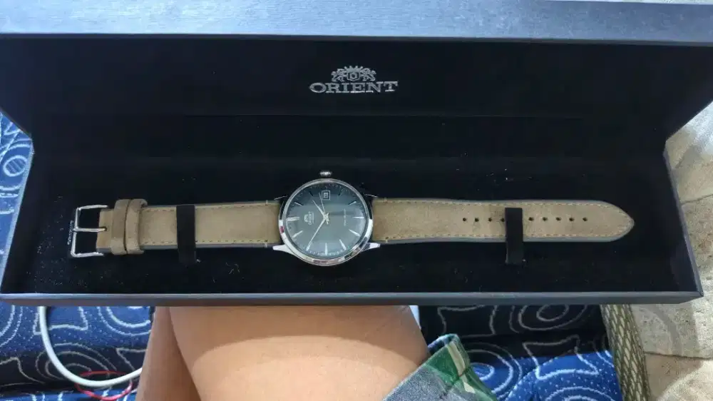 Orient bambino V4 automtic