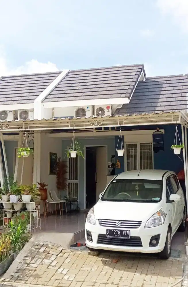 Di Jual Rumah Cluster