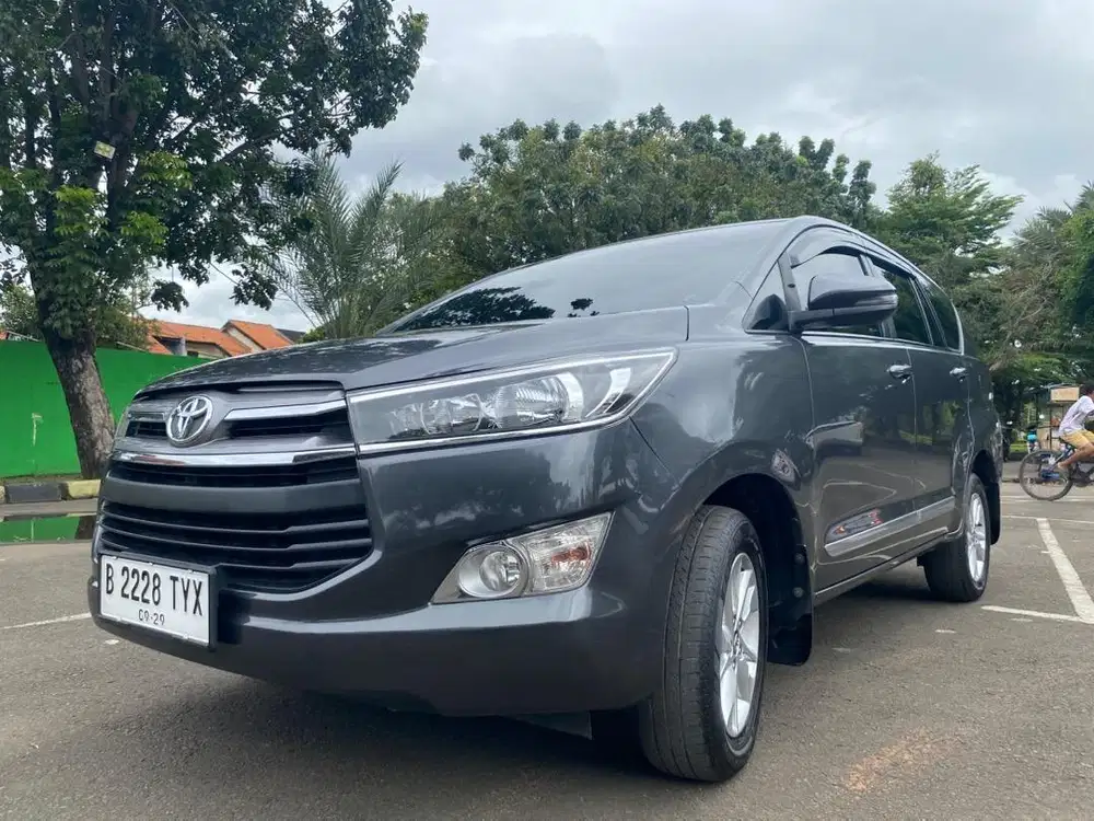 Toyota Kijang Innova 2019 Diesel