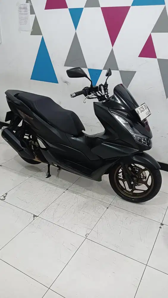 Honda New PCX 160;ABS 2023 km.13000