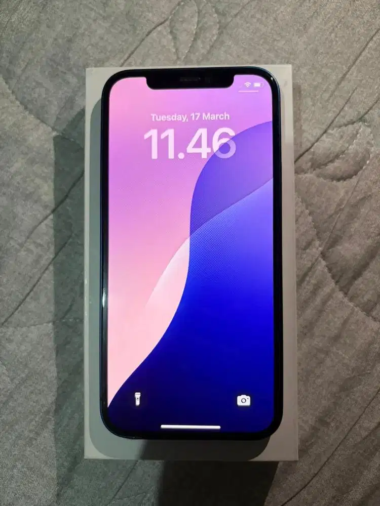 IPHONE 12 128 GB (inter)