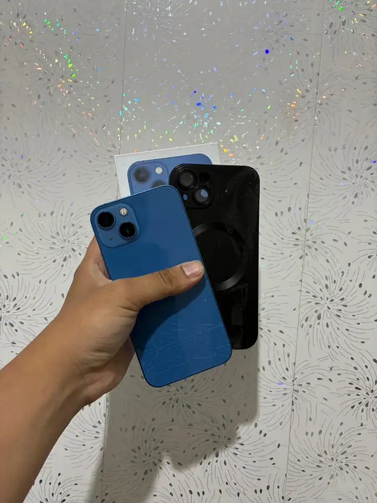 Iphone 13 128gb inter blue