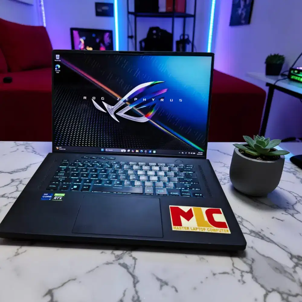 ASUS ROG Zephyrus M16 GU603ZM GEN12 RTX (i7-12700H)