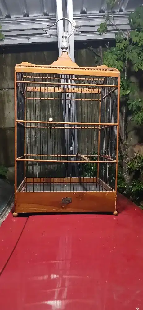 Sangkar no.1 merek giras