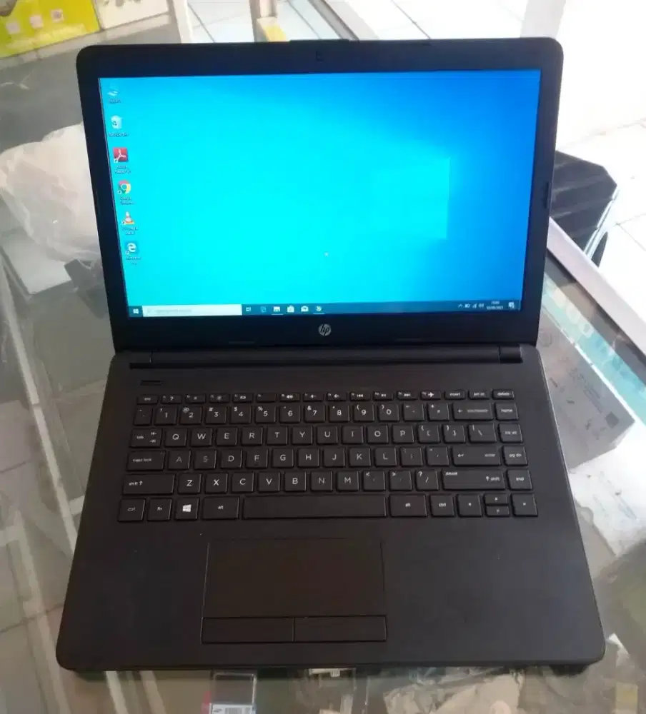 laptop HP 14 ram8 ssd256