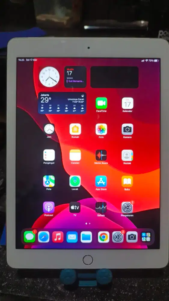 IPAD AIR 2 16GB Nego Halus