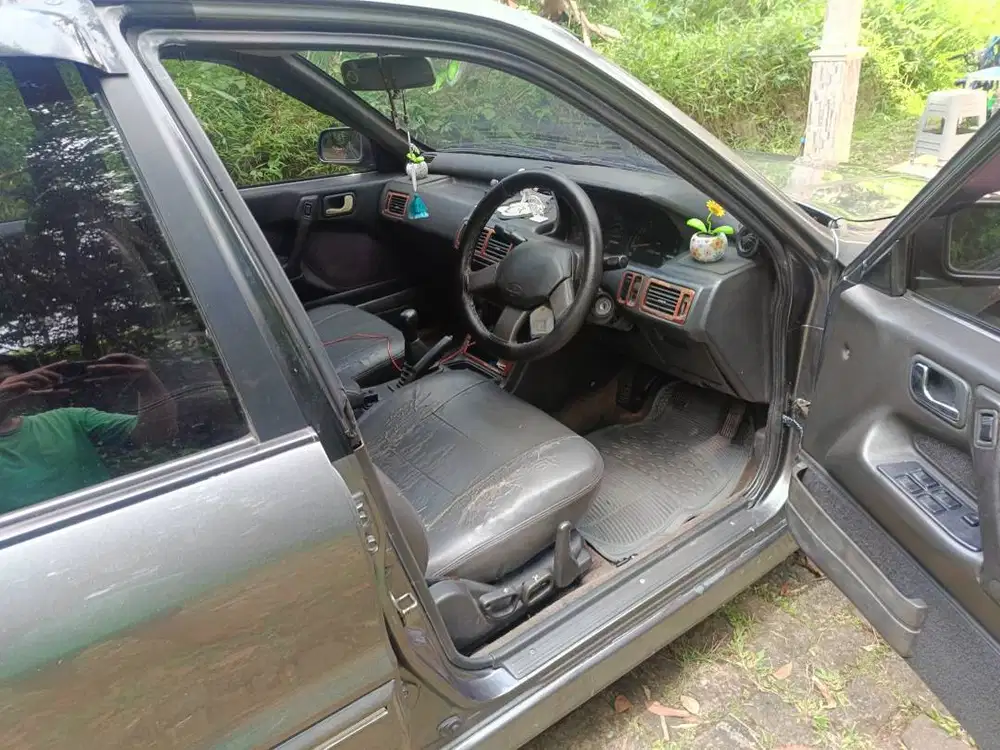 Mitsubishi eterna GTI DOHC