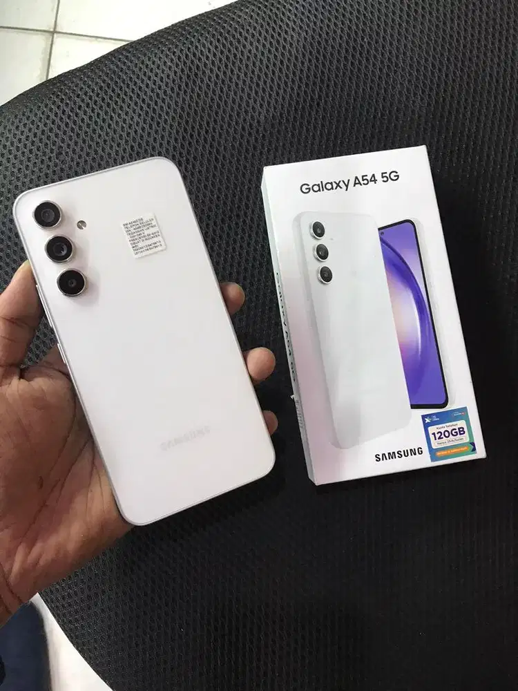 samsung A54 5G 8/256 Resmi