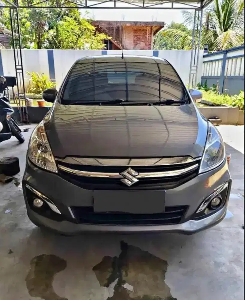 Suzuki Ertiga Tipe SDX Manual 2017