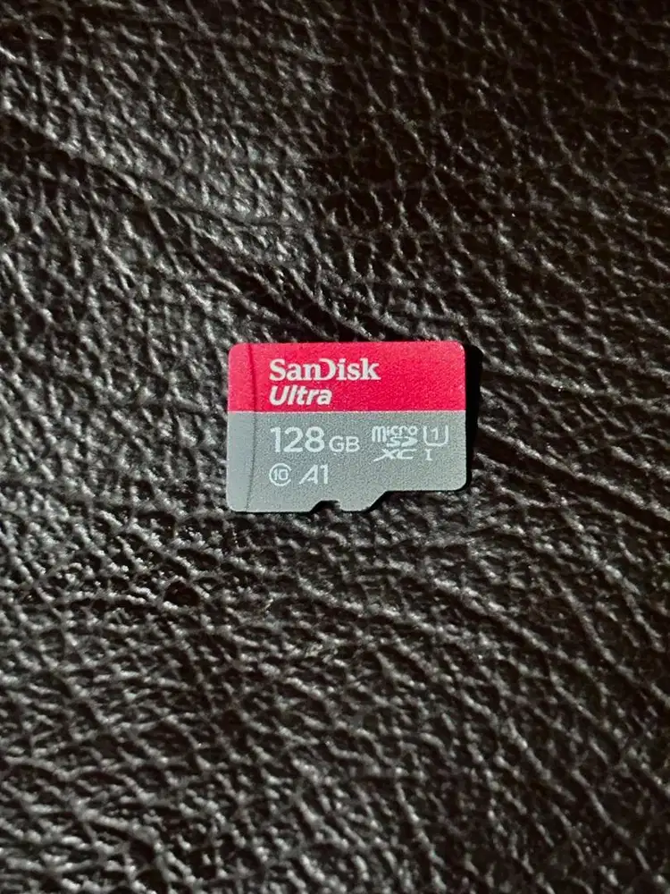 Sandisk 128GB A1 bekas