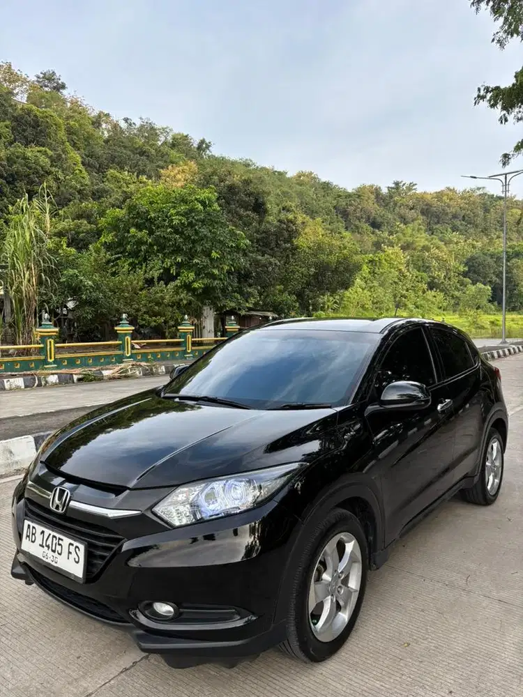 [KM70RB] HRV E 2015 Record dr Baru