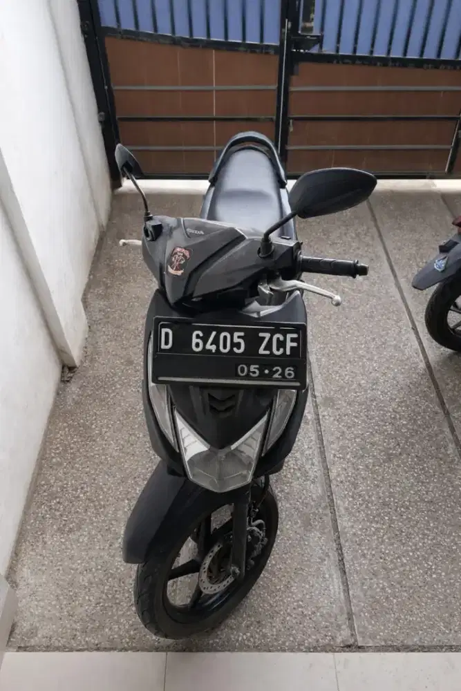 Honda Beat 2016 Siap Pakai
