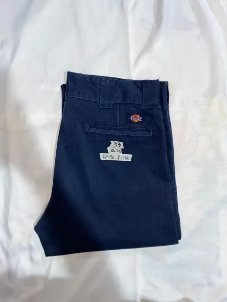 D*ckies Flex Longpants Navy